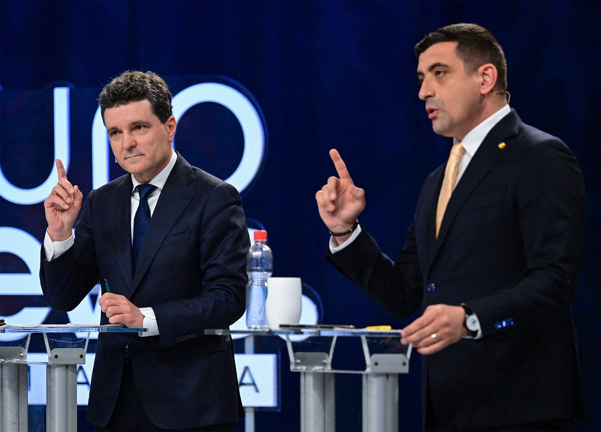 Decisive vote. Will Romania elect pro-Russian radical as president?