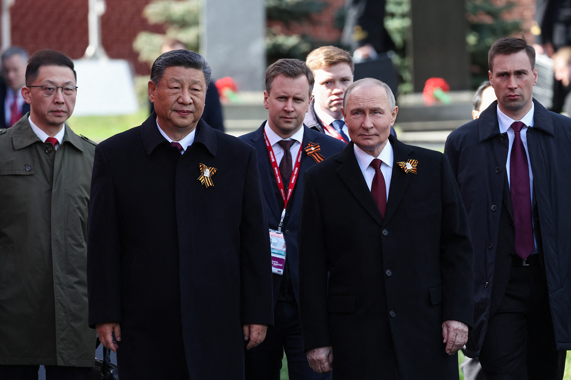 China factor: Why Beijing keeps Russia's economy afloat and what's US and EU response