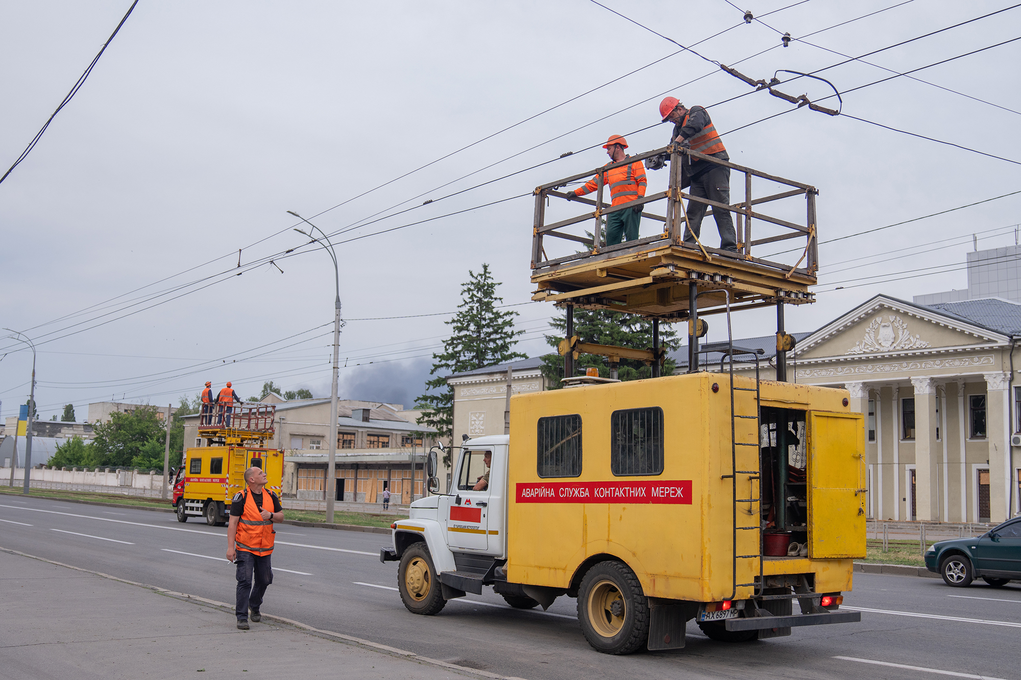 New targets, new tactics: How Russia is hitting Ukraine's energy differently this time