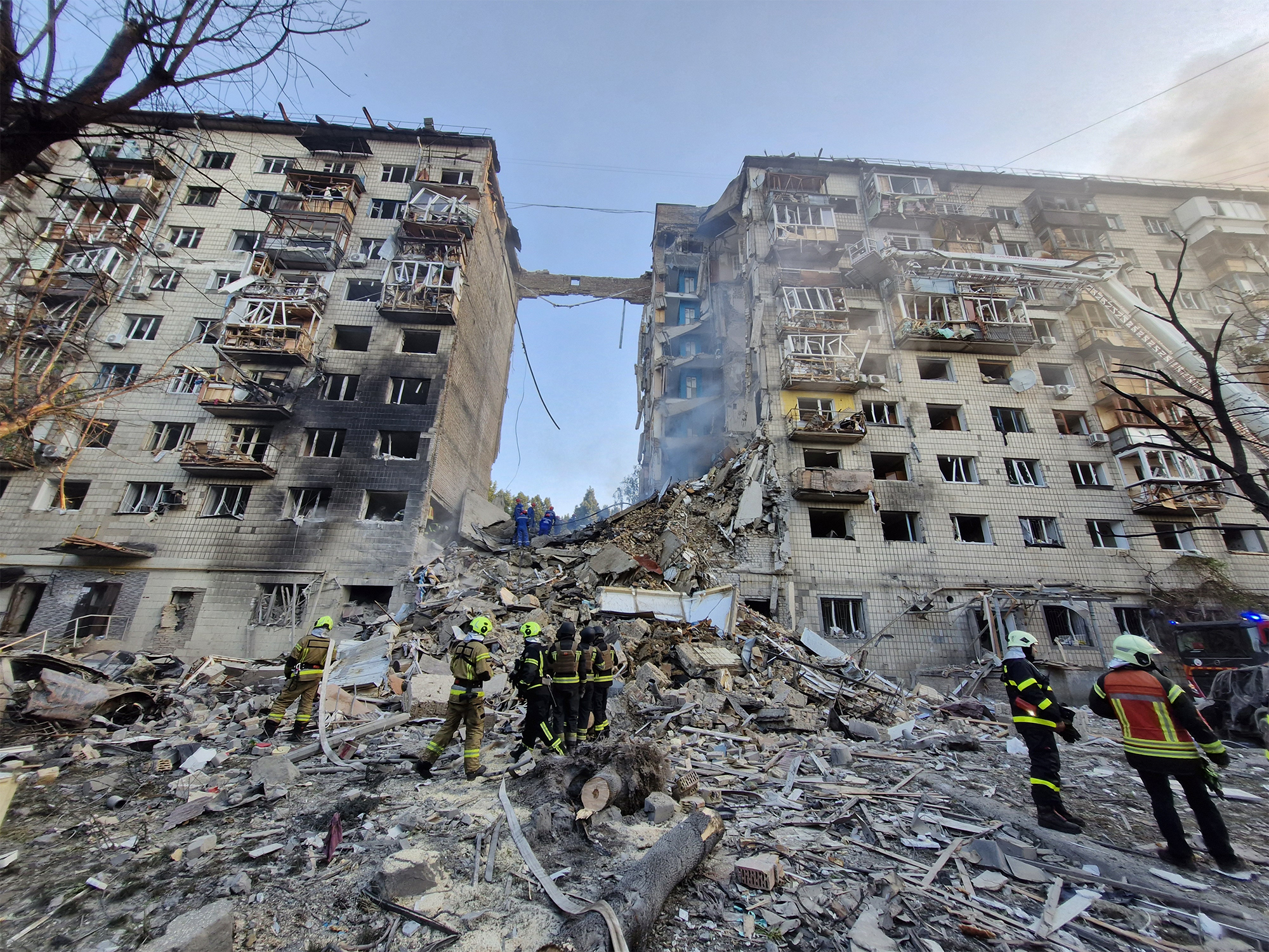 How the Patriot system protects Ukraine from Russia's deadly ballistic missiles