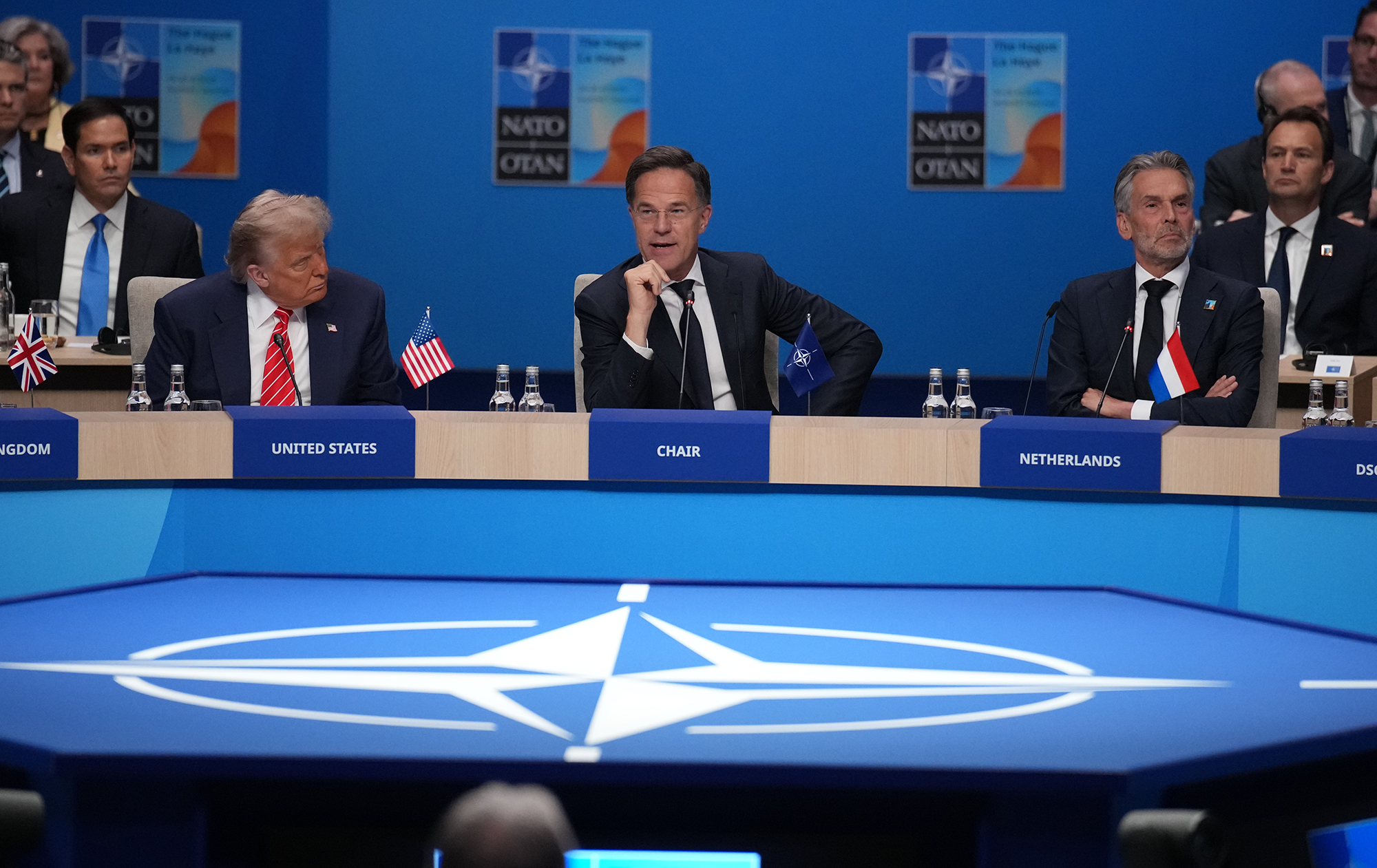 Europe ramps up arsenal with Ukraine helping drive effort for potential Russia war