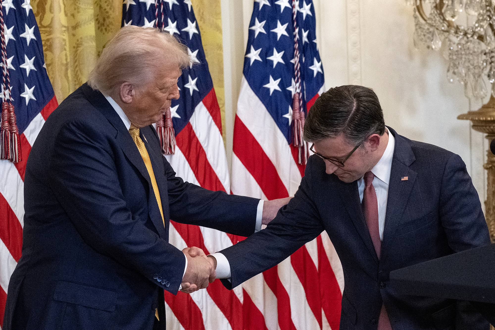 Beyond Ukraine: How economy and elections shape Trump's policies