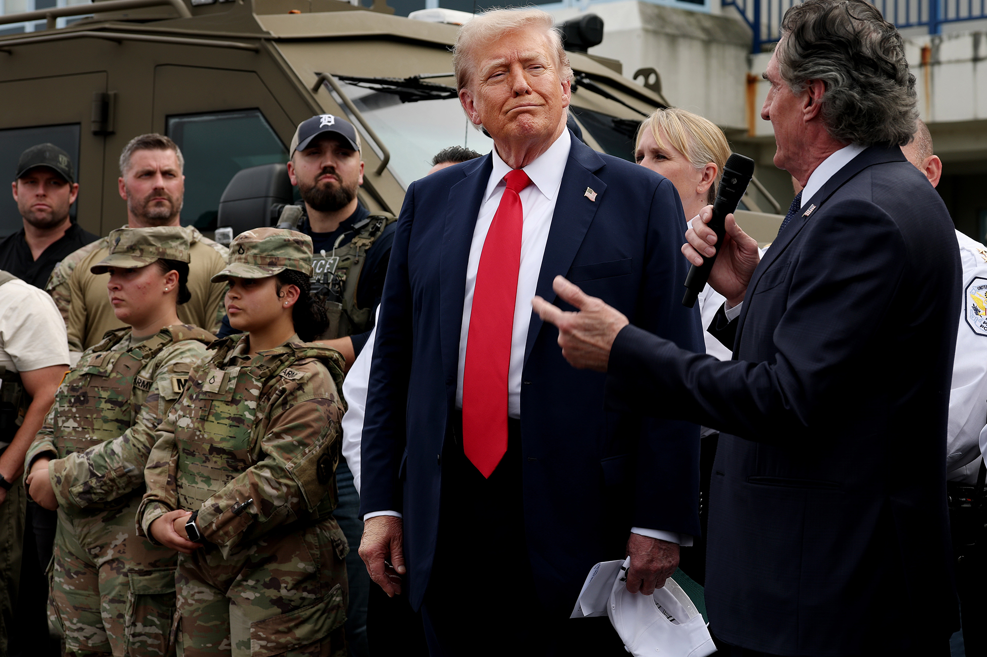 Beyond Ukraine: How economy and elections shape Trump's policies