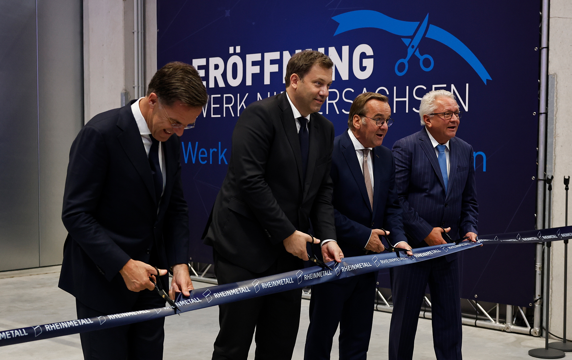 Europe ramps up arsenal with Ukraine helping drive effort for potential Russia war