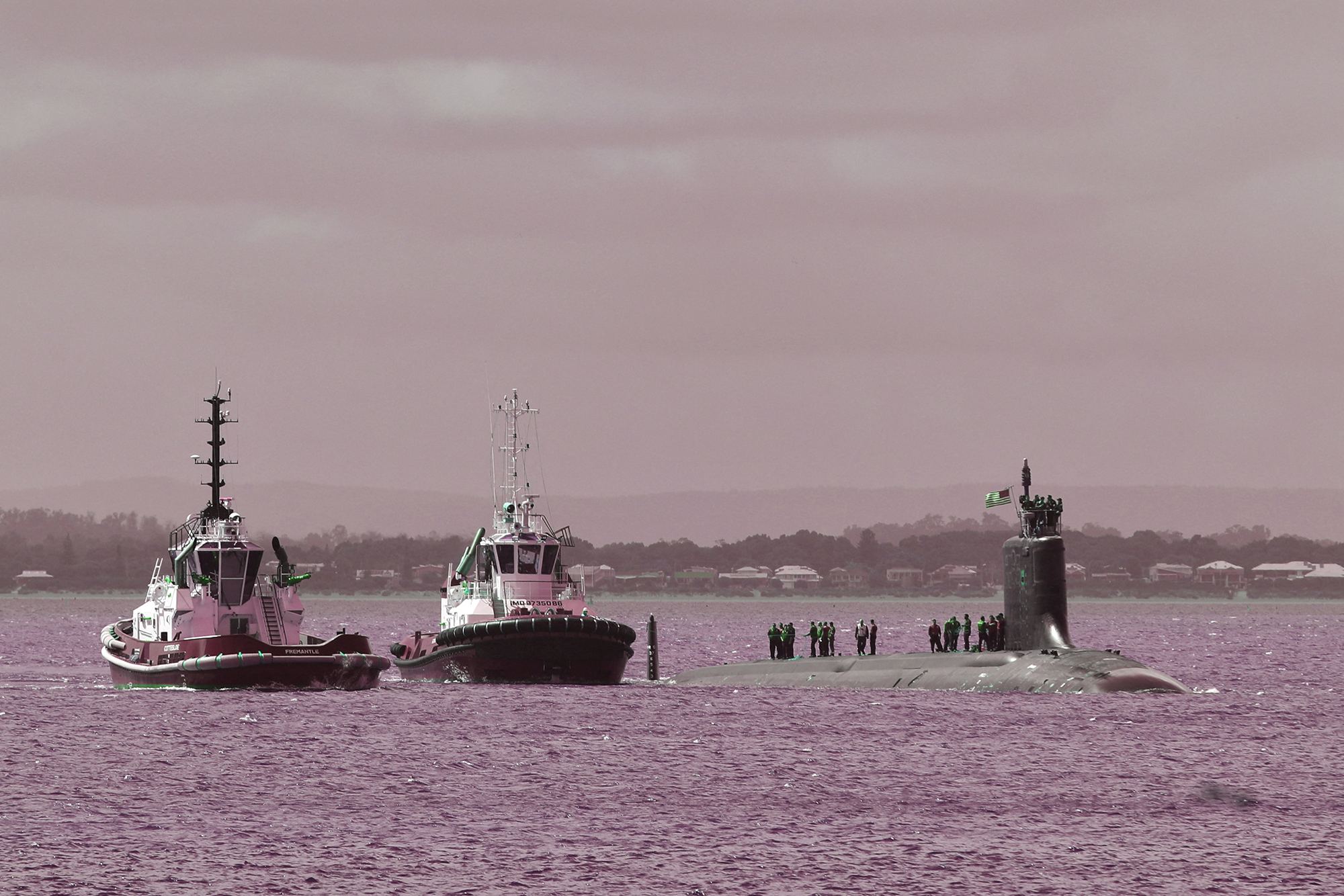 US orders 15 nuclear submarines in major new contract: Details revealed