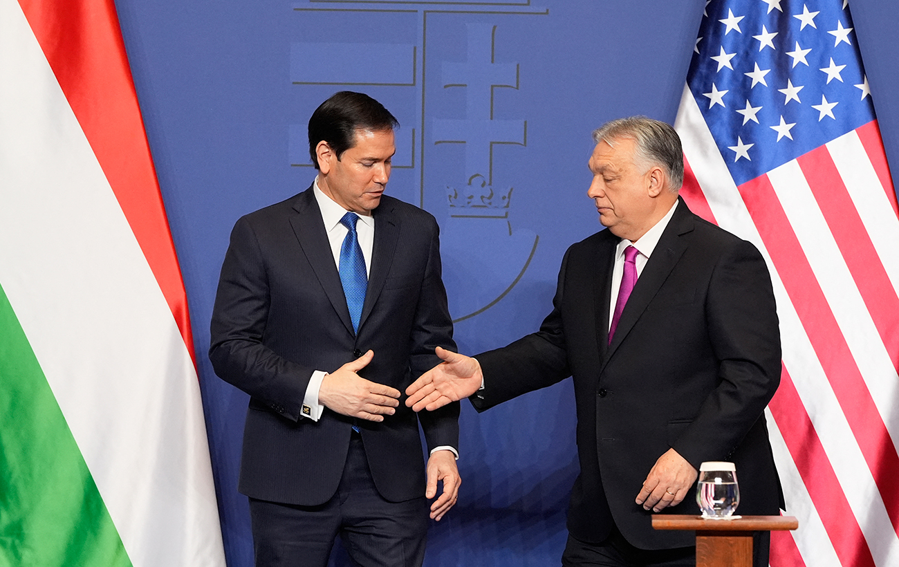 Druzhba pipeline countdown: How US and EU tighten pressure on Orbán's energy power