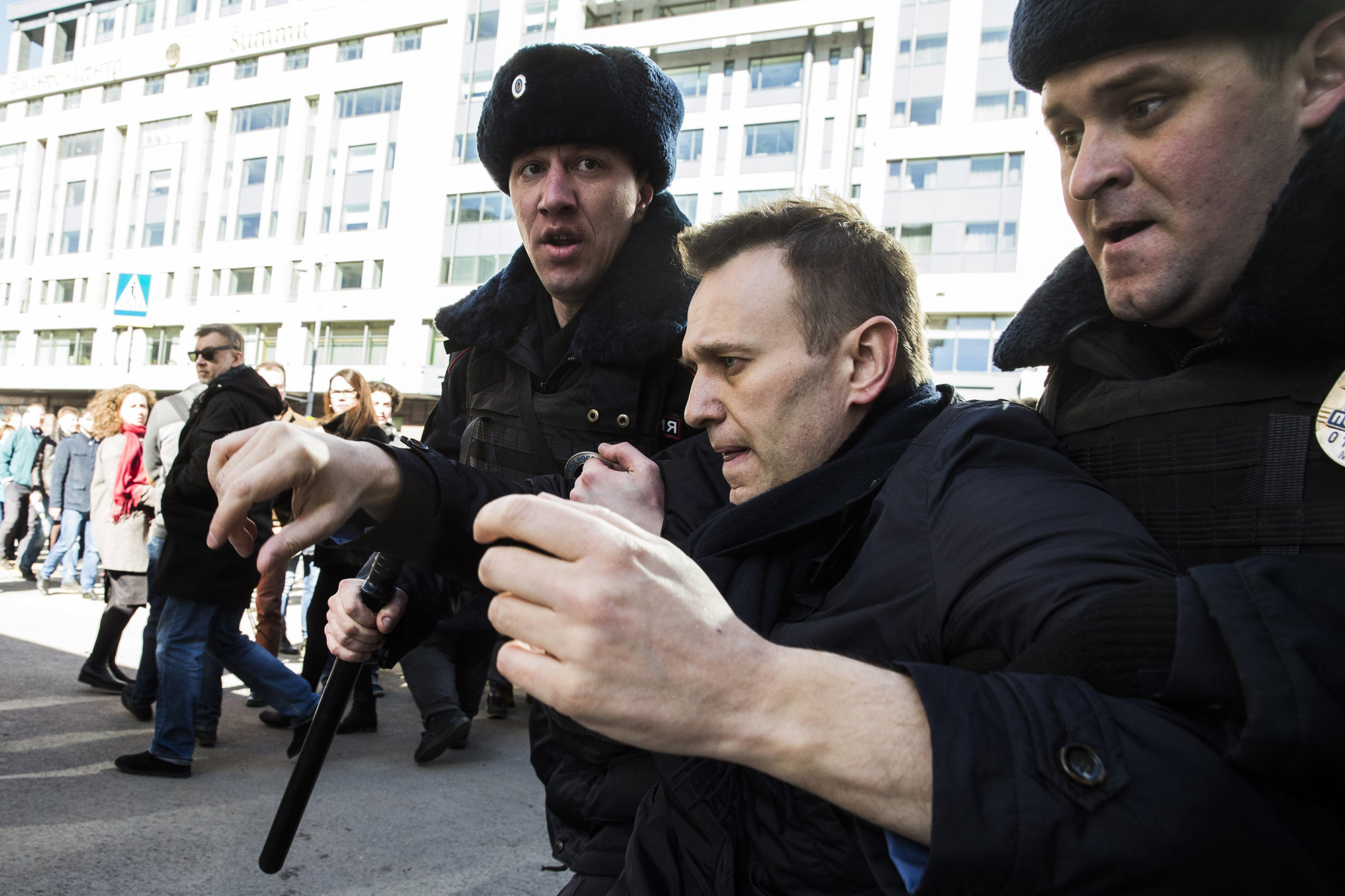 Main convict in Russia: Who is Navalny and why he was jailed