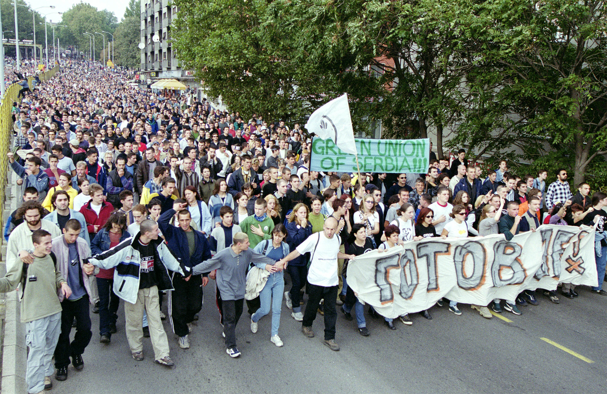 Balkans' fragile peace: What could trigger a new crisis in Europe and what Trump has to do with it