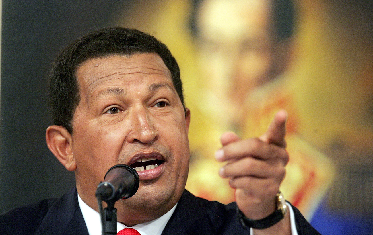 Venezuela's black gold: Who gets the oil after Maduro and why Russia should worry