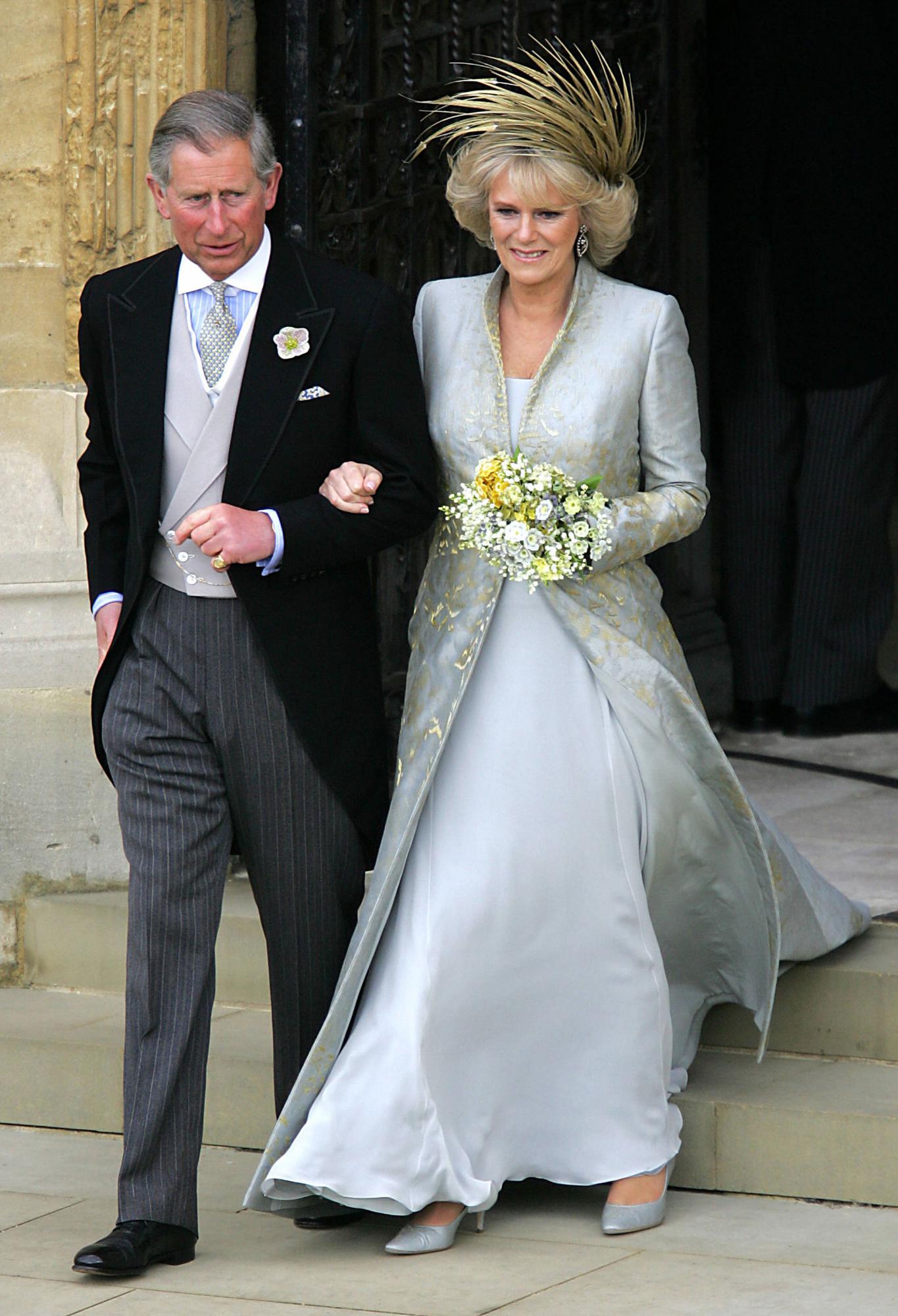 20 happy years: Charles III and Camilla show rare archival photos