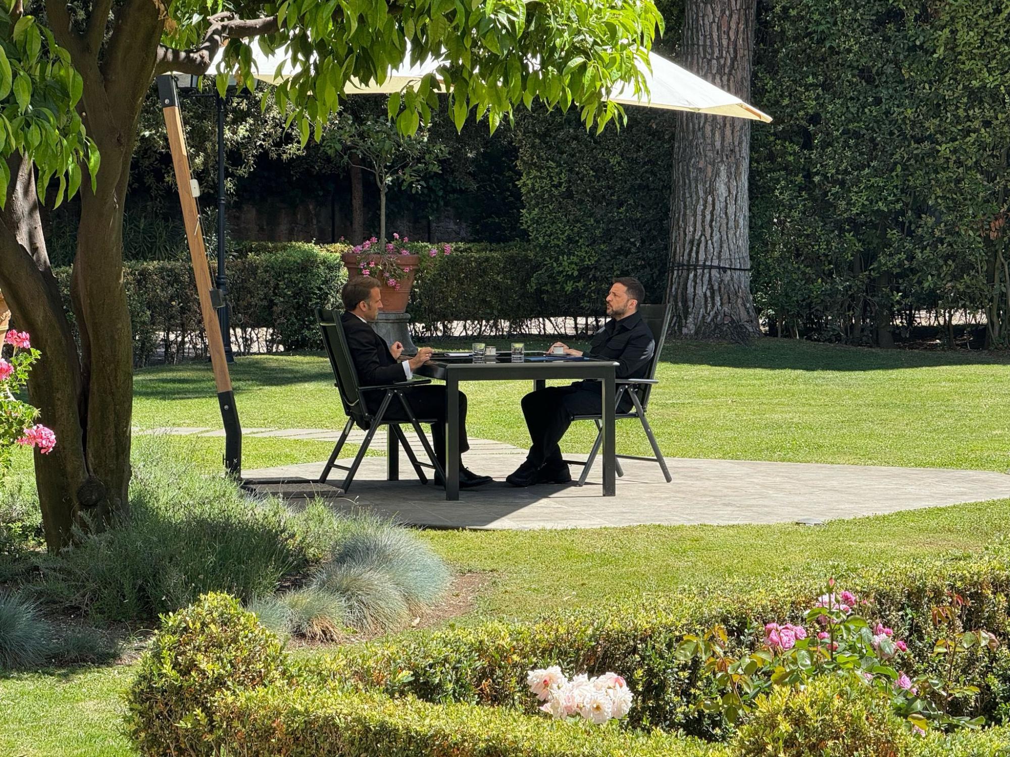 Post-Vatican shift: Evolving peace strategies of the US, Ukraine, and Russia