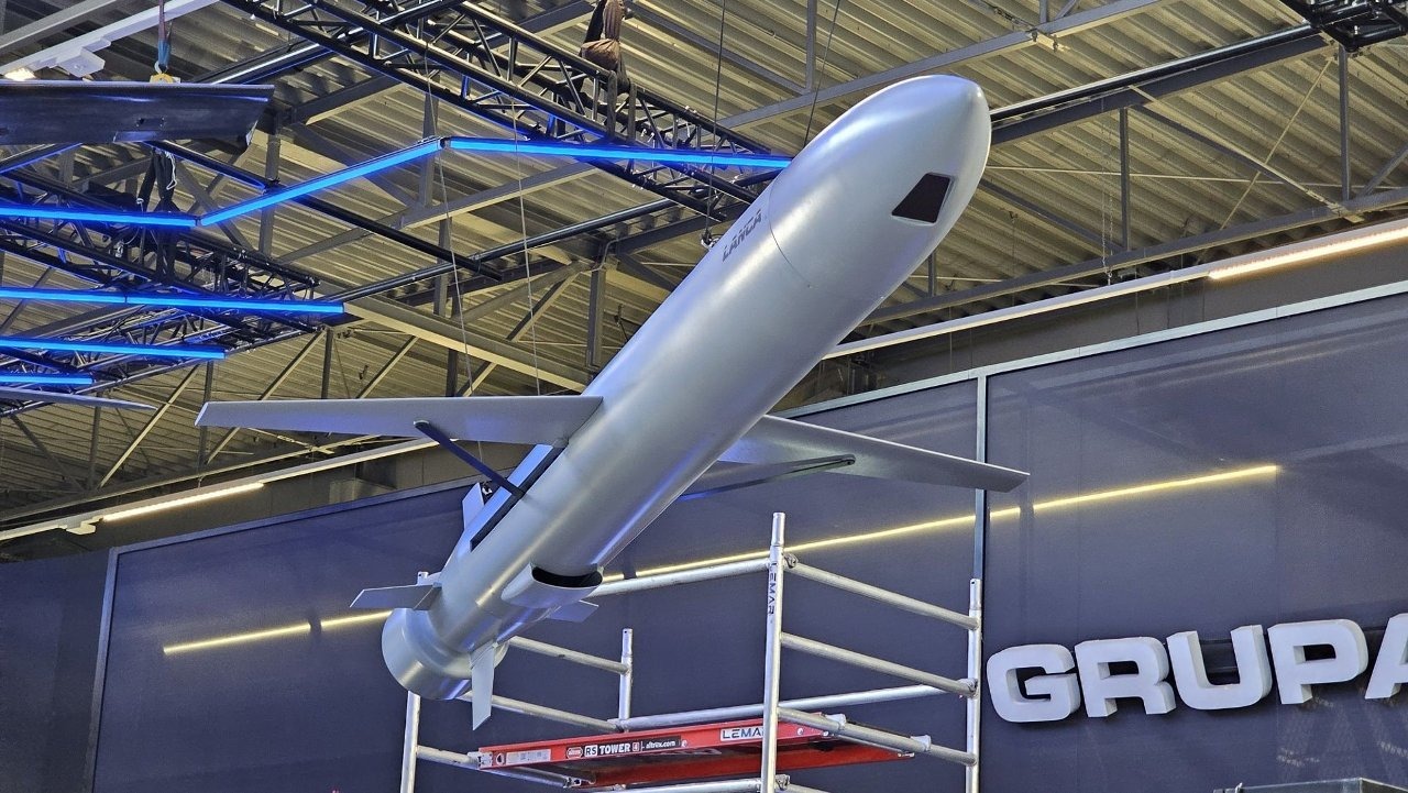 Poland developing its own Lanca cruise missile: Key specs revealed