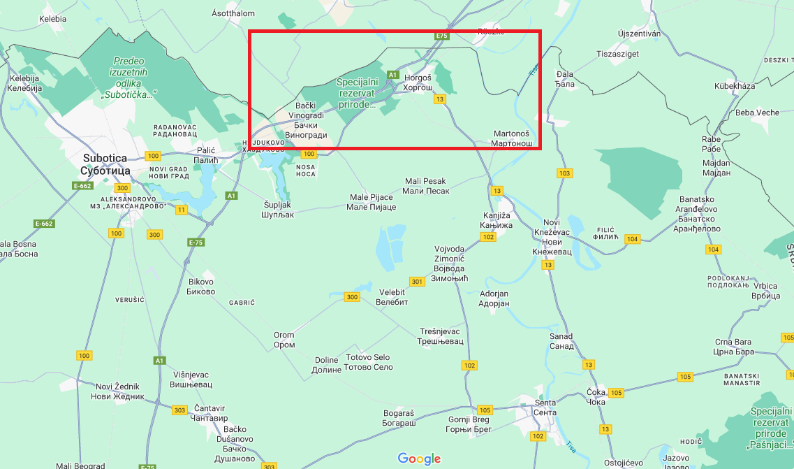 Serbia reports gunfire at border with Hungary: three killed, one injured