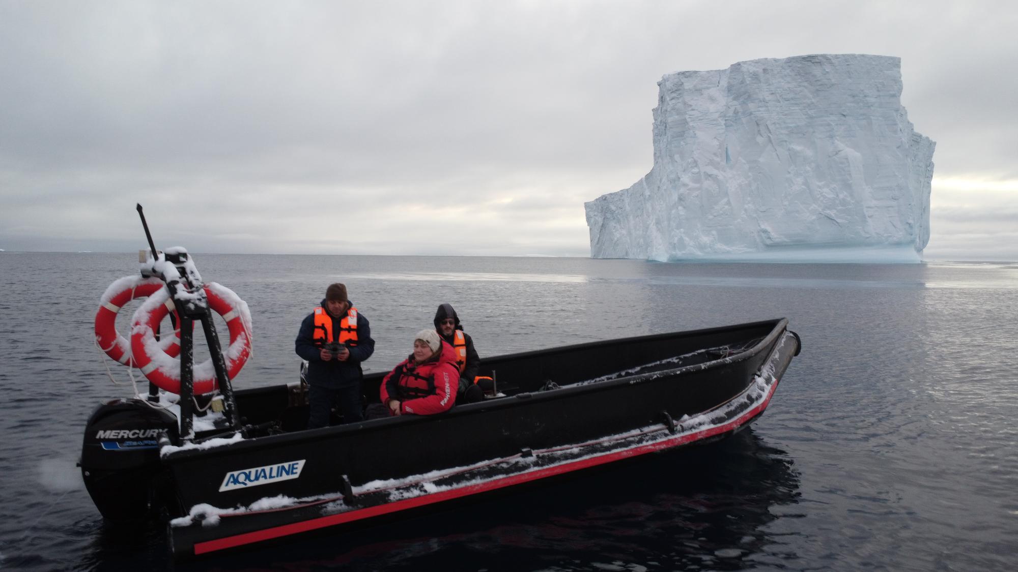 'If Antarctica melts, cities will go underwater'. Ukrainian polar scientist on working at the edge of the world