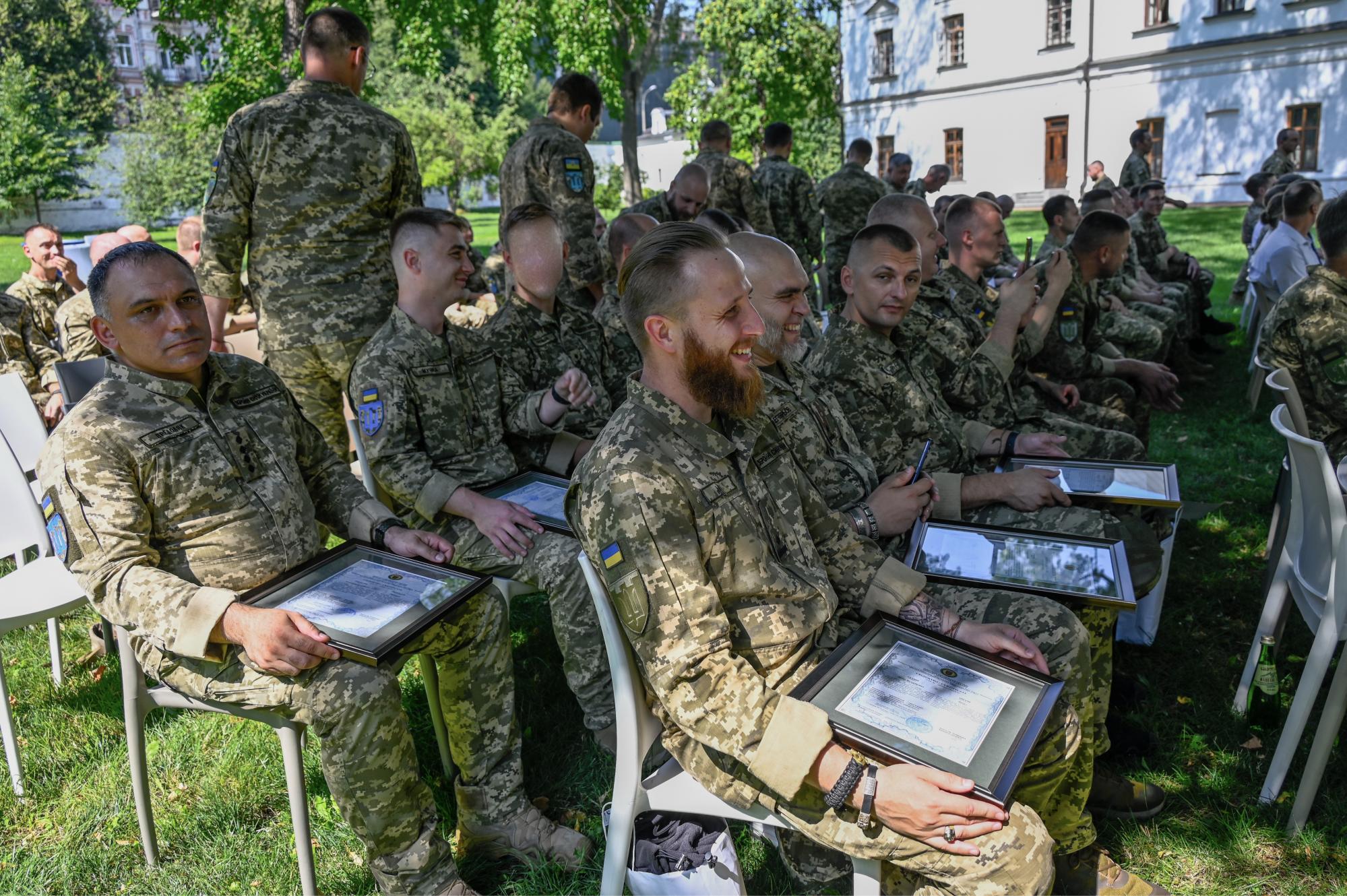 Battle planning by NATO standards: How Ukrainian soldiers adopting foreign expertise