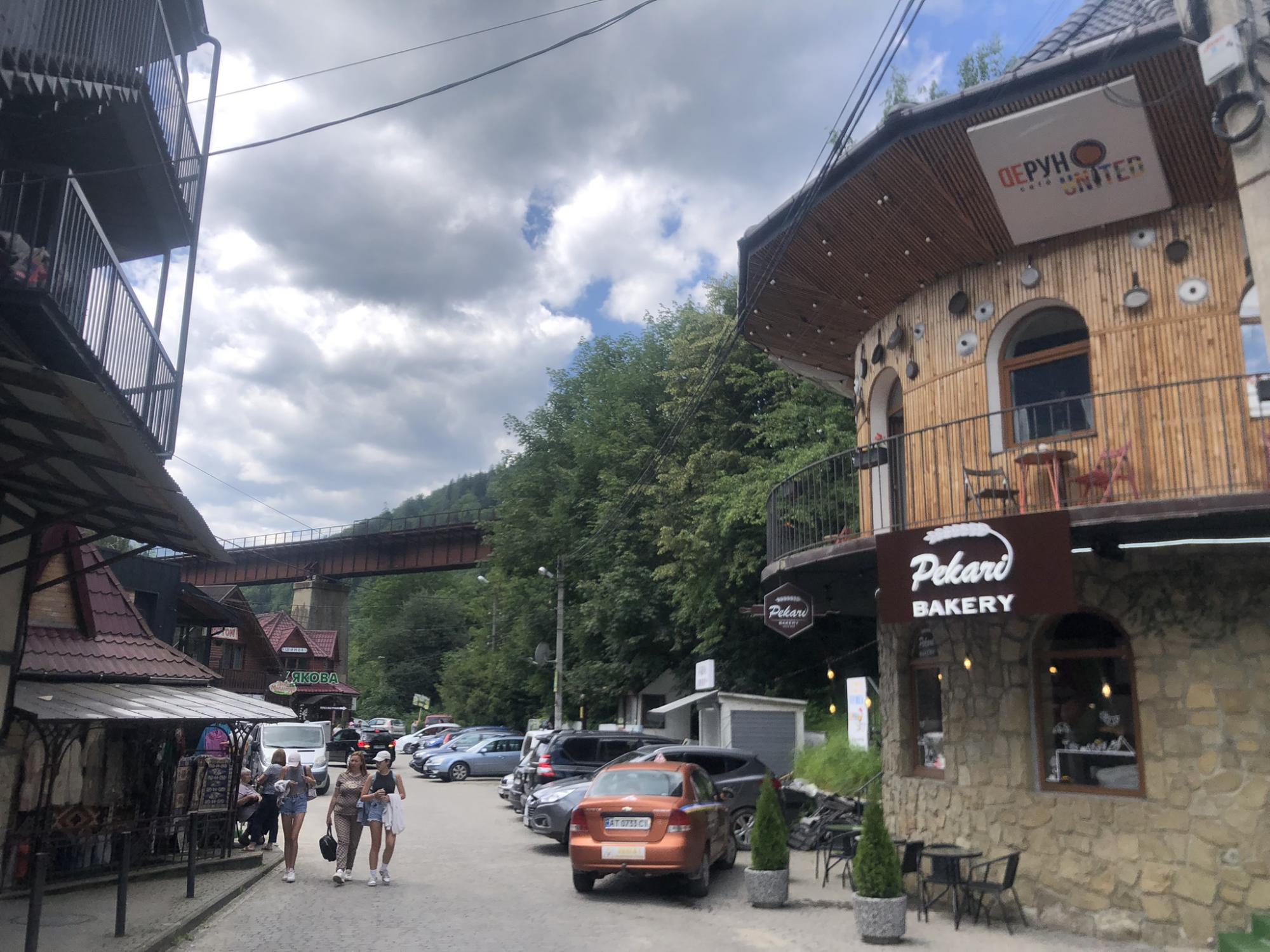 Top 5 locations in Ukrainian Carpathians for May getaways