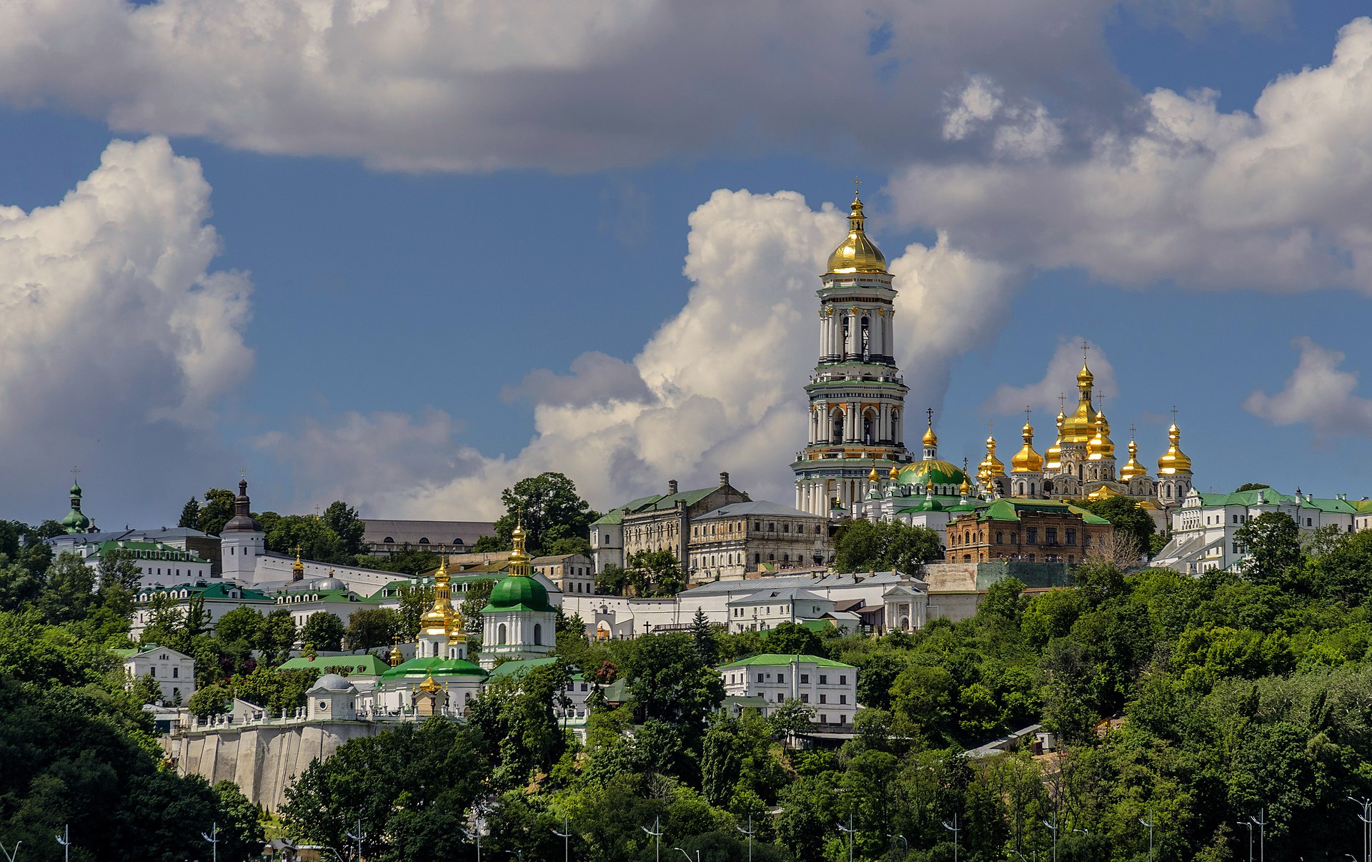 Kyiv weekend: Must-visit places in Ukraine's capital