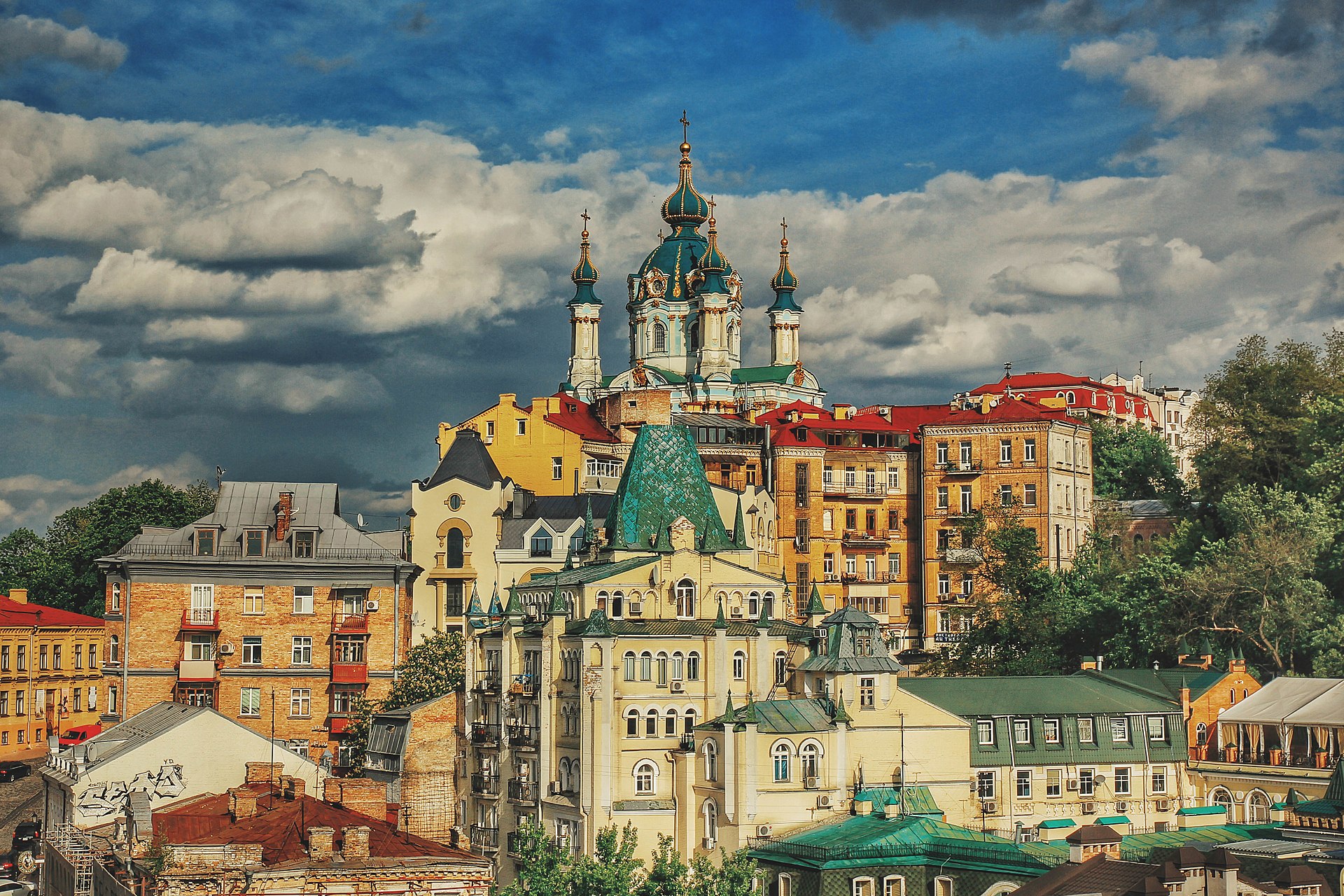 Kyiv weekend: Must-visit places in Ukraine's capital