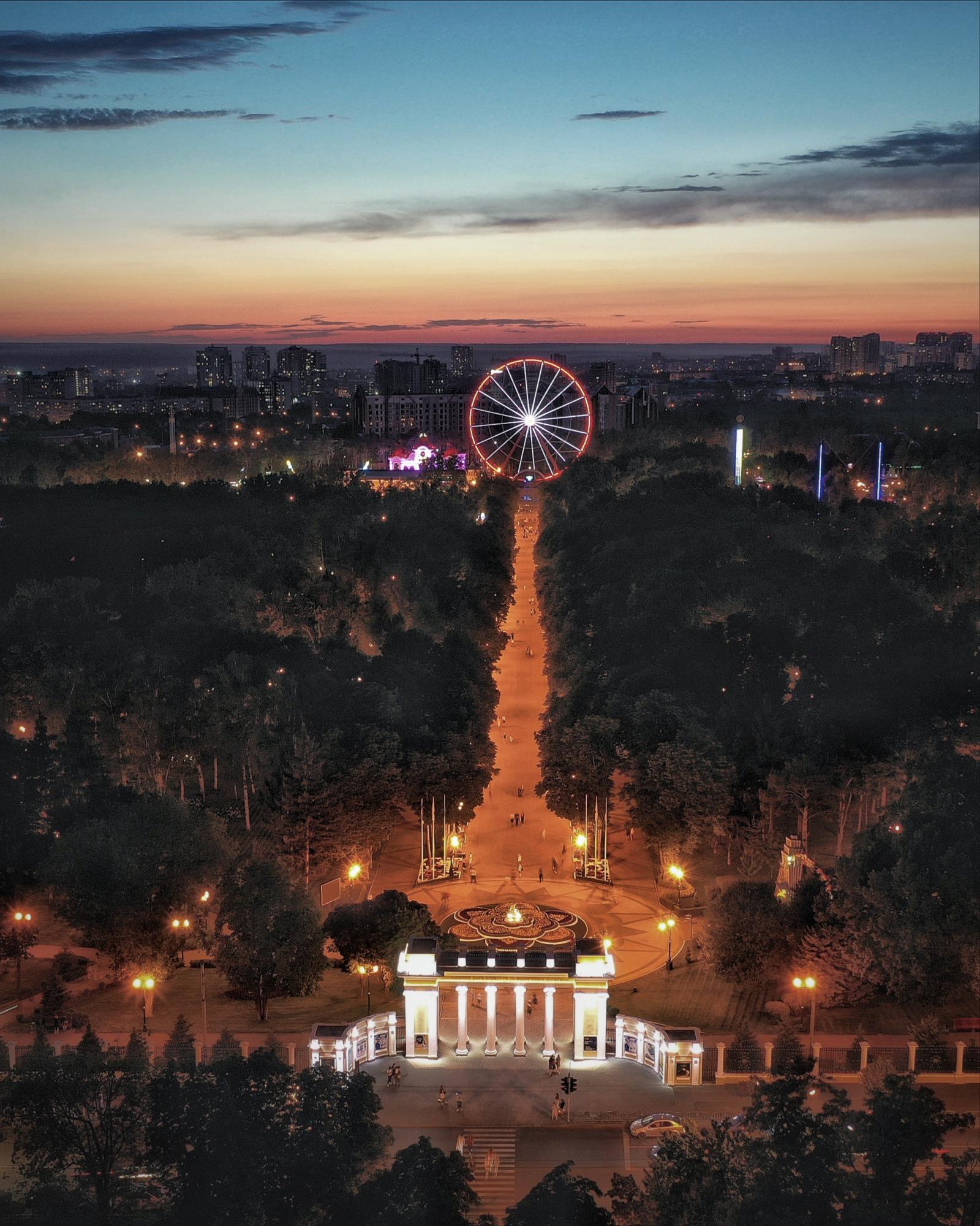 Central Park, Mirror Stream, and beyond: Top 10 most fascinating places in Kharkiv
