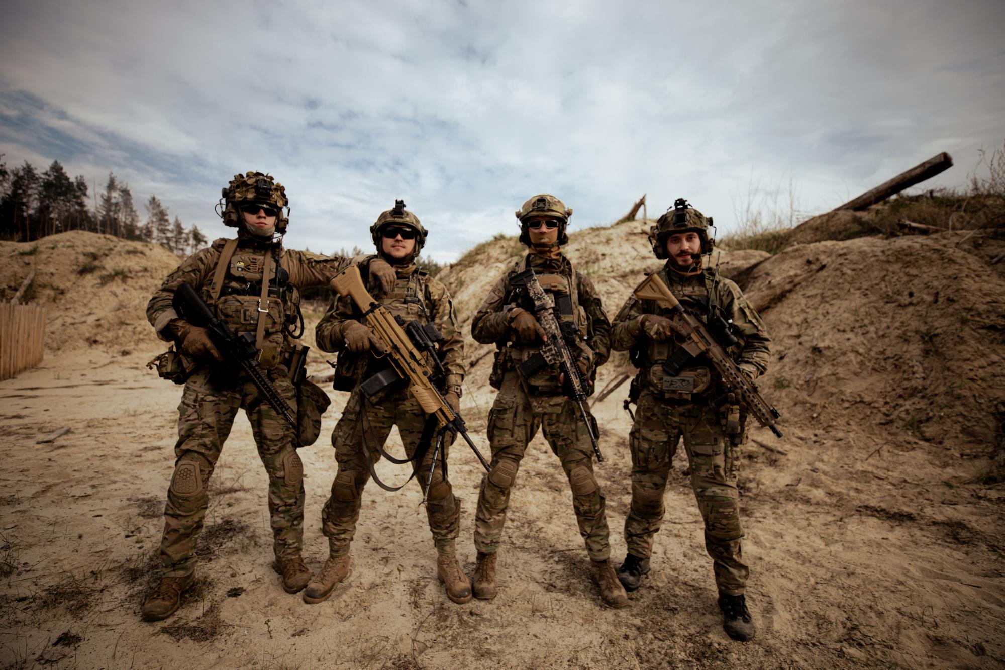 Spy operations, training, and Russia's strengths: Interview with Ukraine's Kraken commander