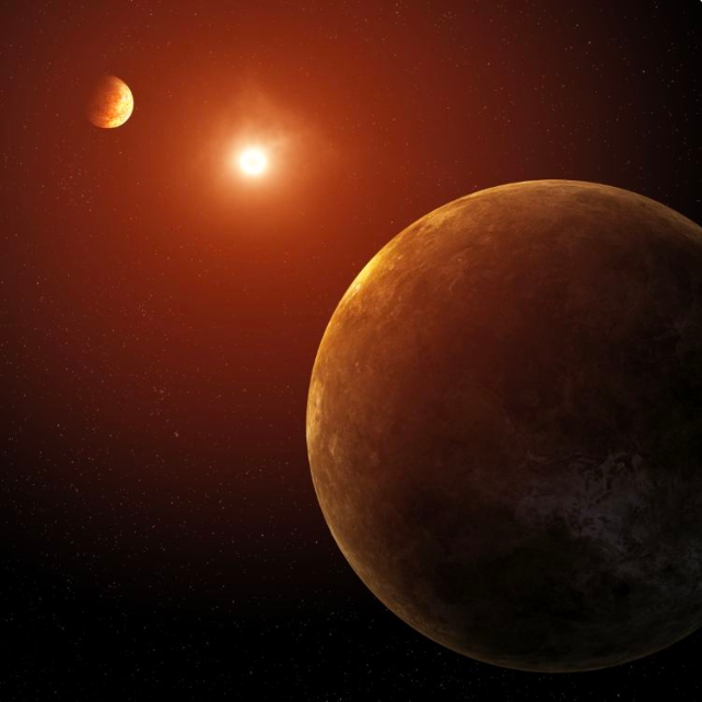 NASA discovers solar system with 2 planets similar to Earth: Could life exist there?