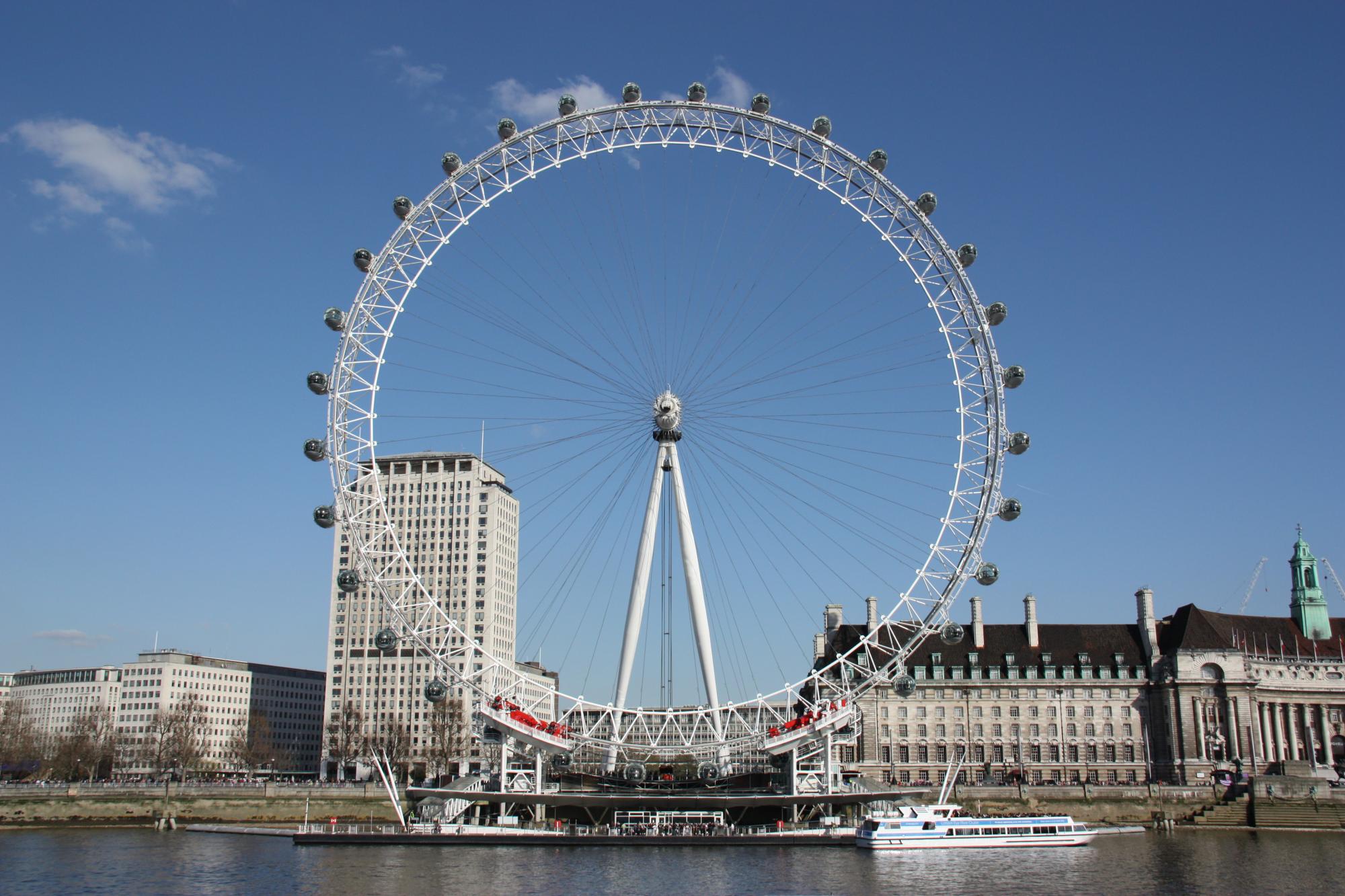 Топ-10 місць, які варто відвідати в Лондоні