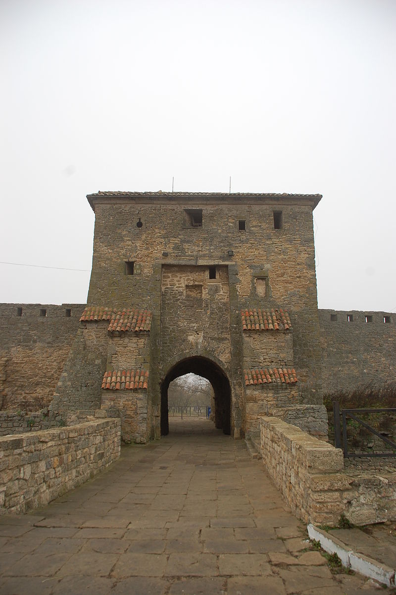 Historian speaks on oldest city in Ukraine, founded in 6th century BCE