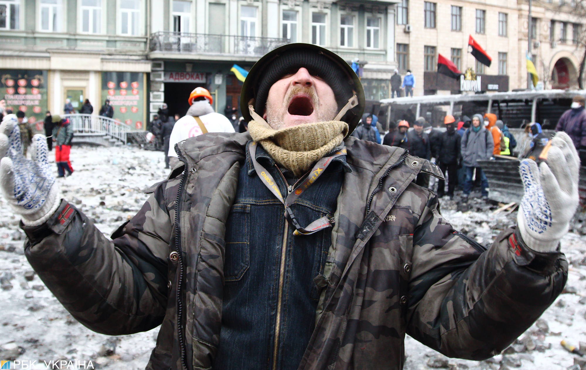 Key episodes of Ukraine's 2014 Revolution of Dignity and why probes continue 11 years on