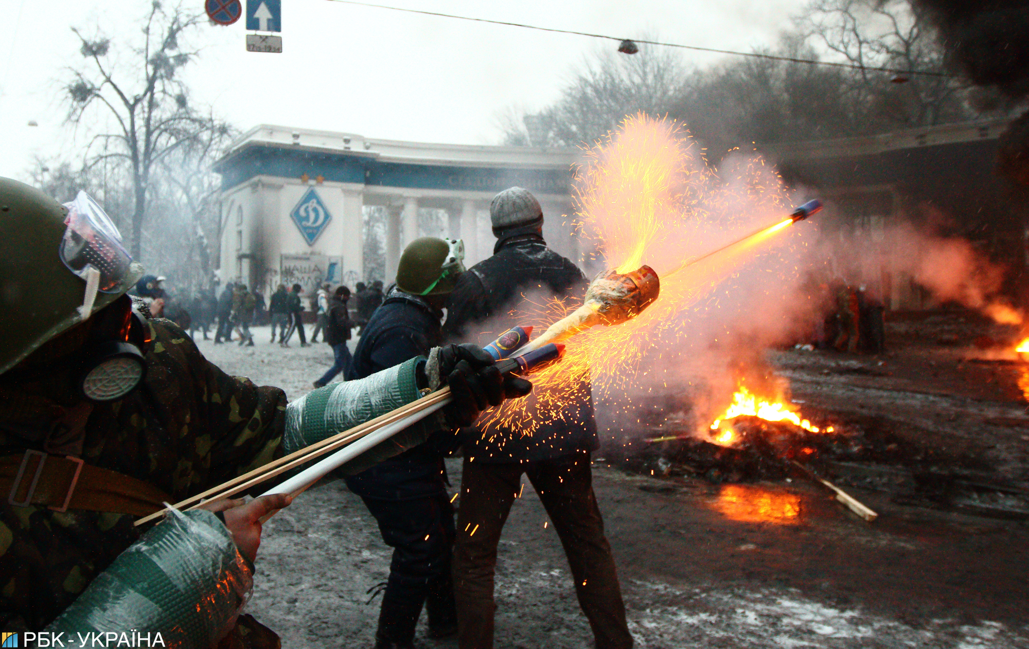 Key episodes of Ukraine's 2014 Revolution of Dignity and why probes continue 11 years on