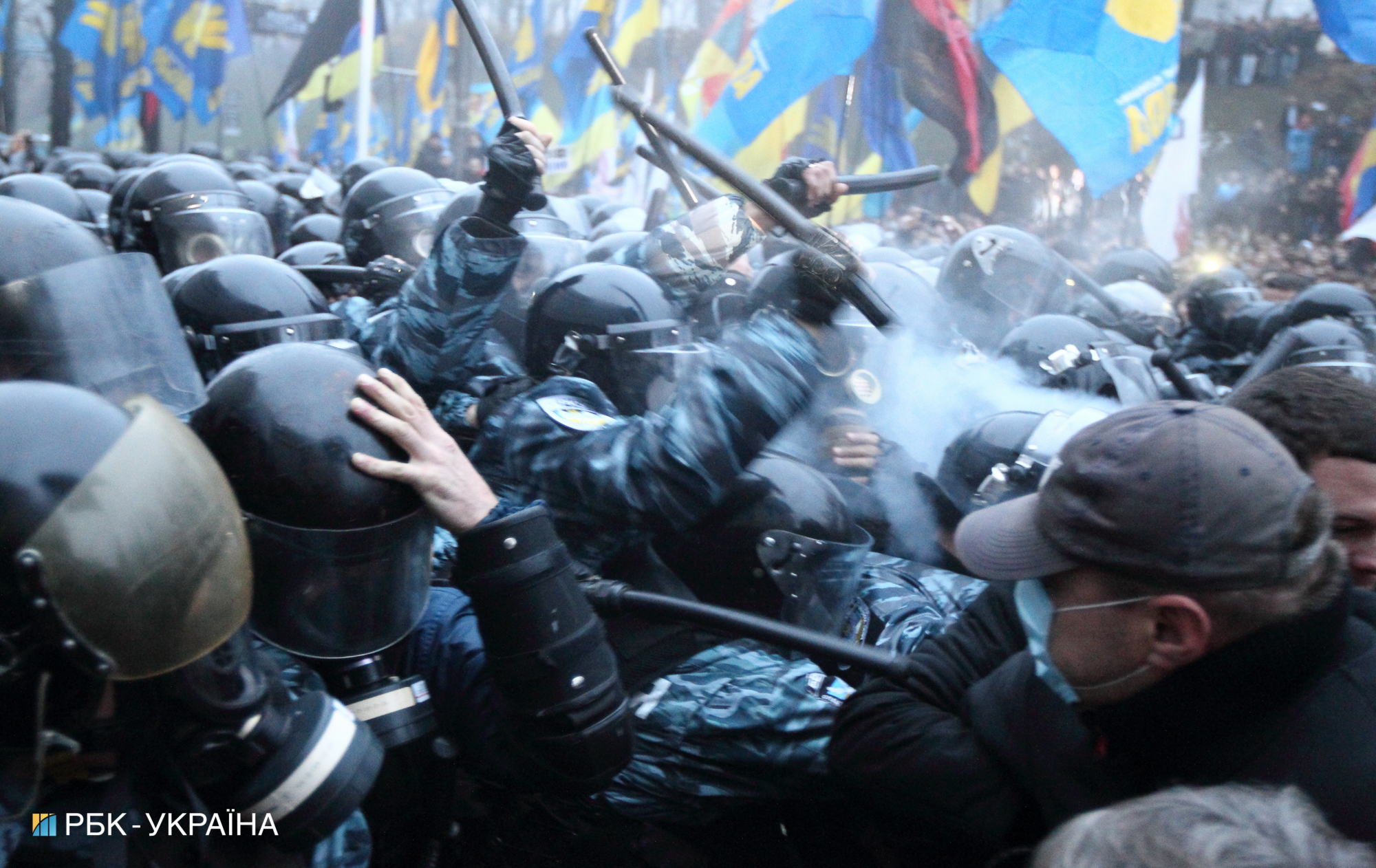 Key episodes of Ukraine's 2014 Revolution of Dignity and why probes continue 11 years on