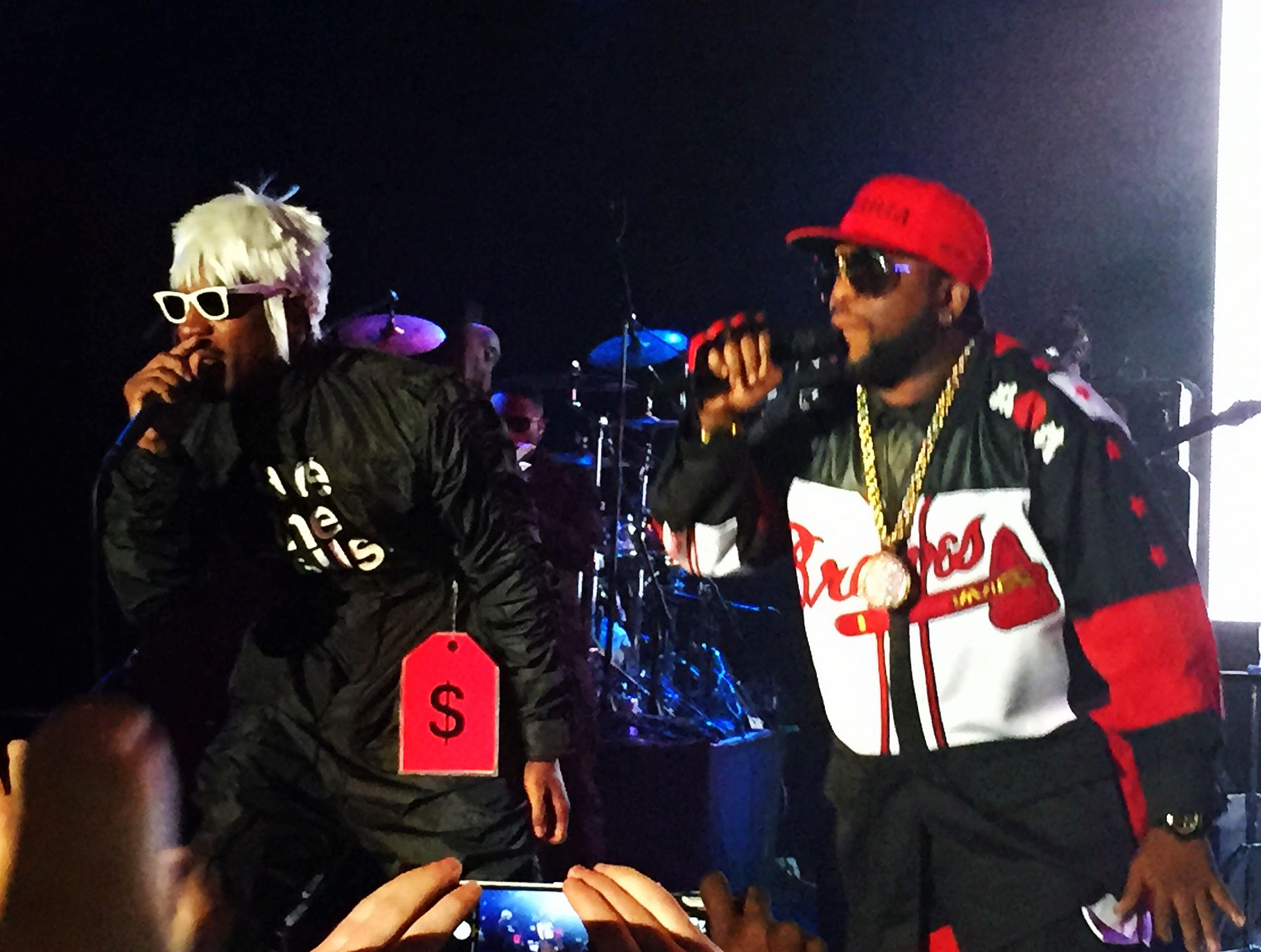 Rock &amp; Roll Hall of Fame welcomes Cyndi Lauper, Outkast and more to 2025 class