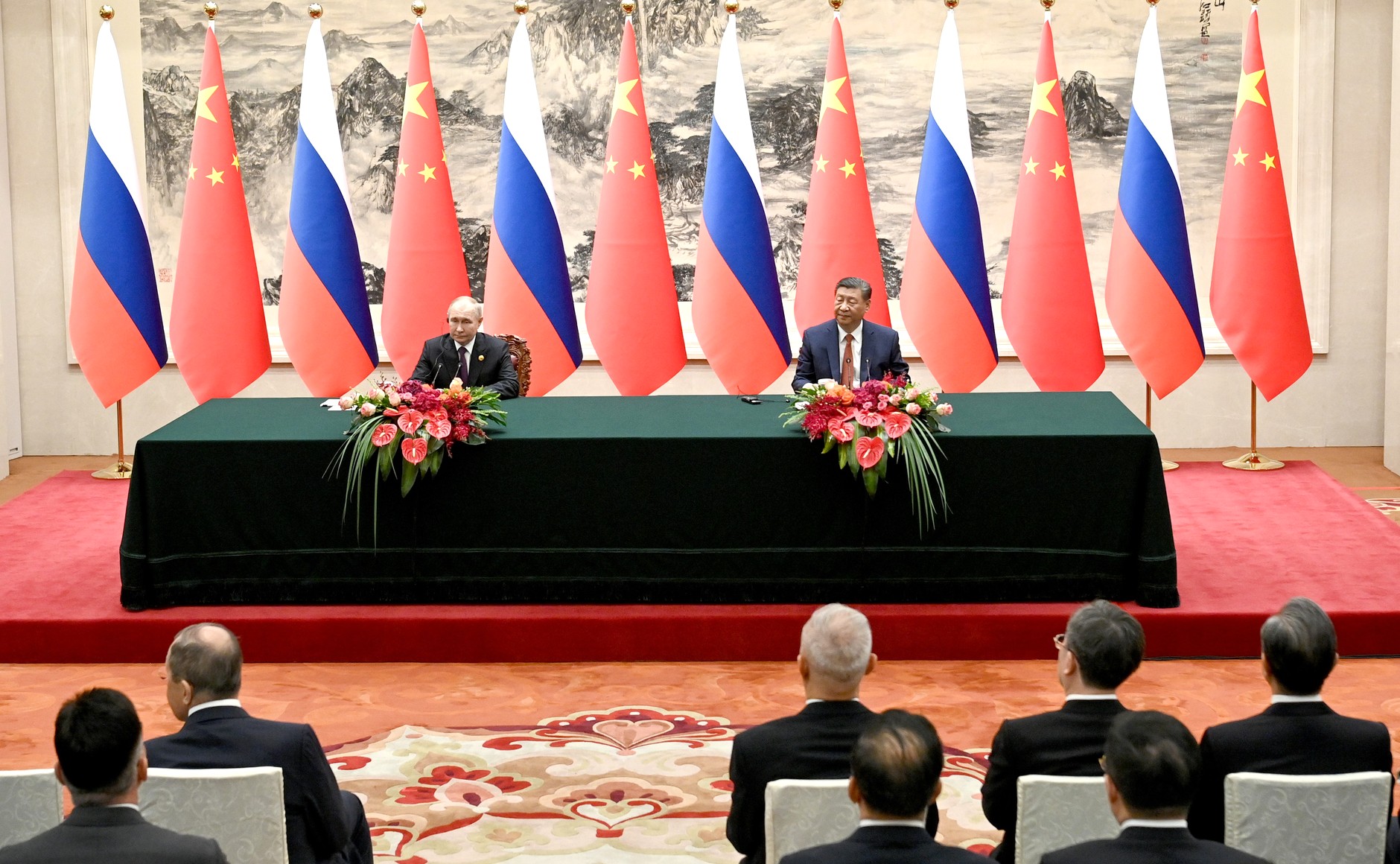 'Perfect couple': Russia's dependence on China and what happens if Beijing abandons Moscow
