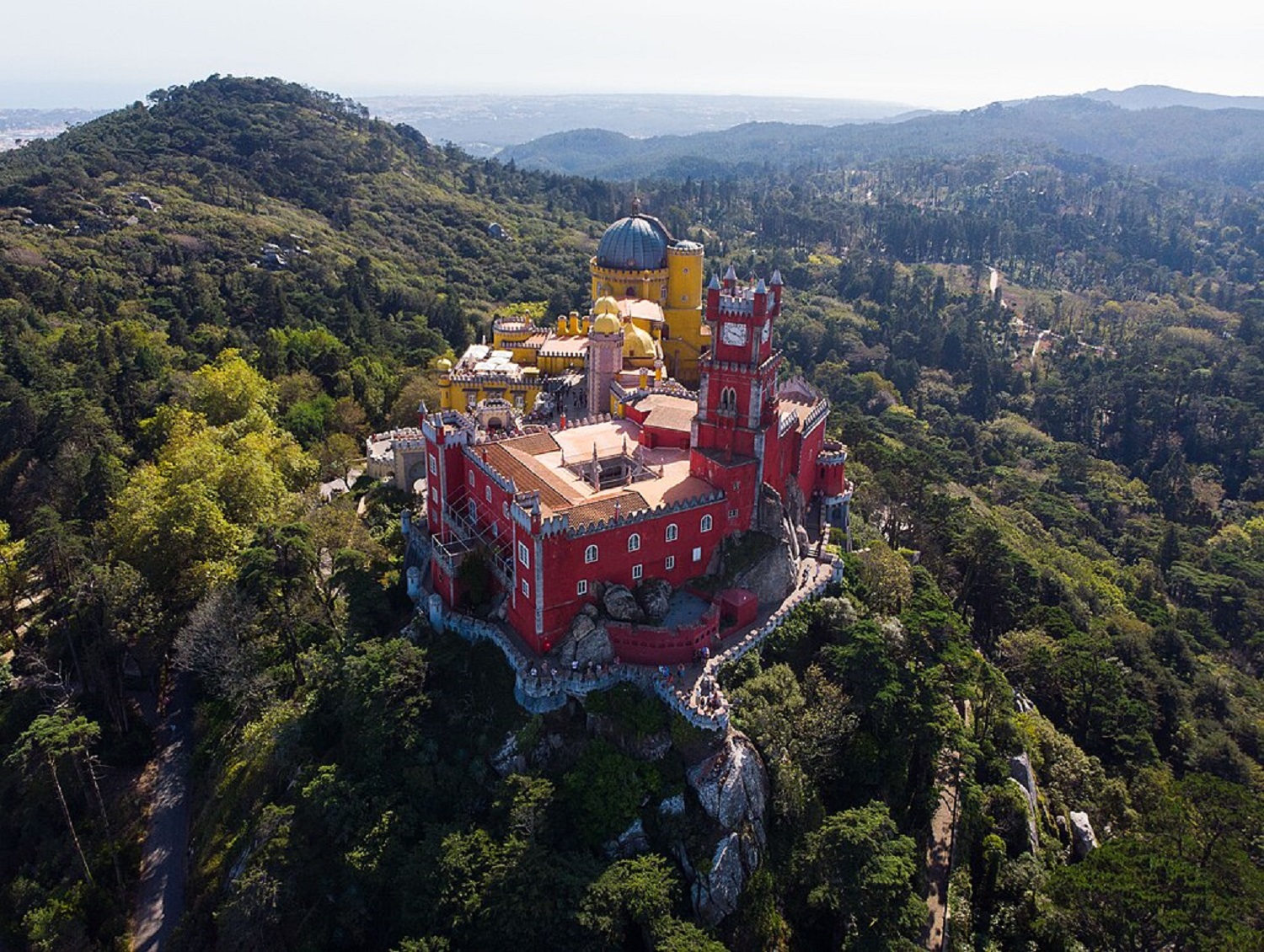 6 marvelous gems of architecture in Europe