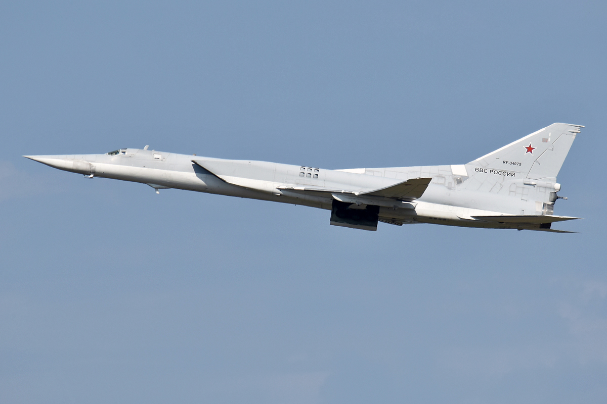Nuclear warfighter: Key characteristics of Russian Tu-22M3 bomber and Kh-22 'blind' missiles