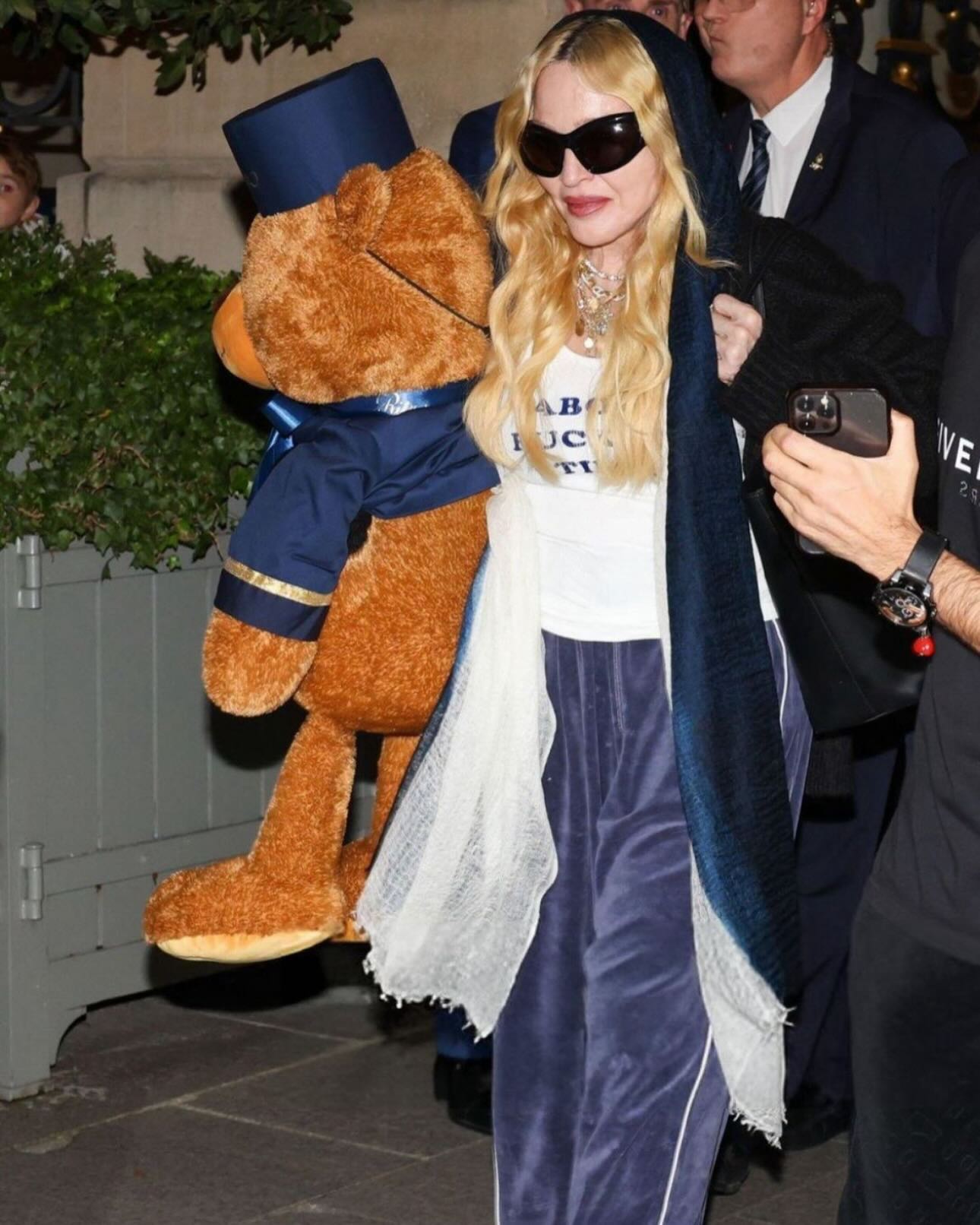 US election: How celebrities endorse Harris and Trump