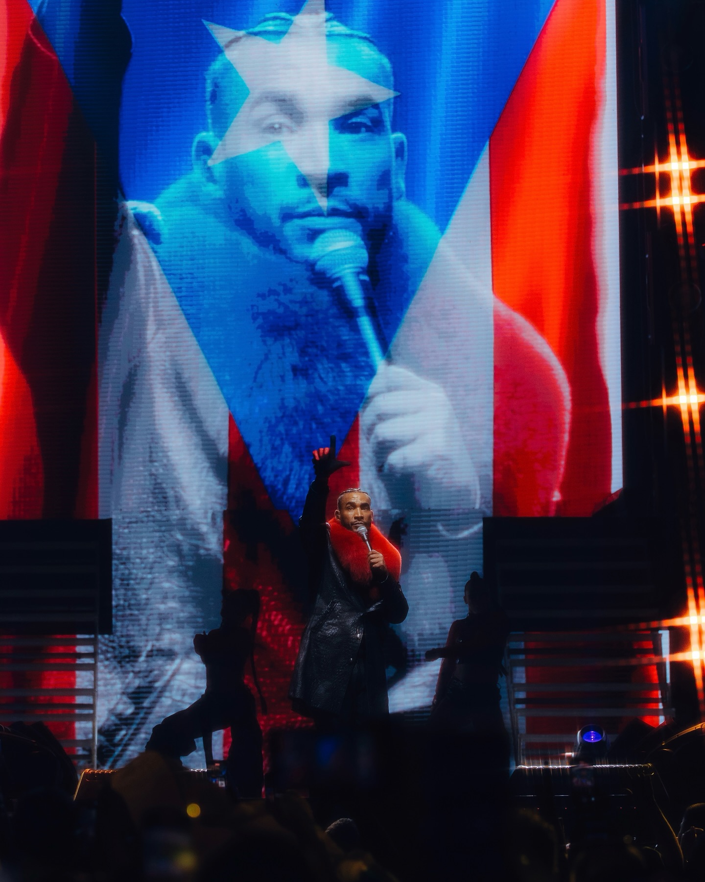 US election: How celebrities endorse Harris and Trump