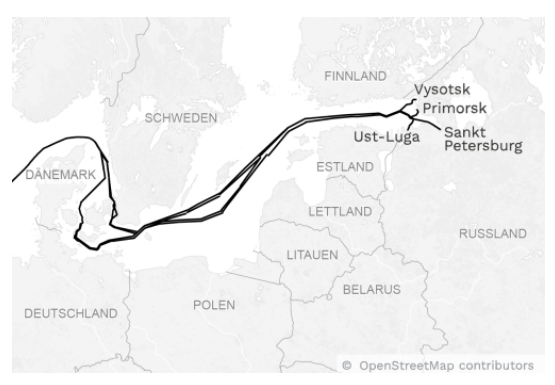 Russian oil being unloaded at EU ports despite ban - Greenpeace