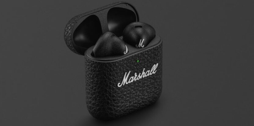 Marshall releases headphones with over 100 hours of battery life