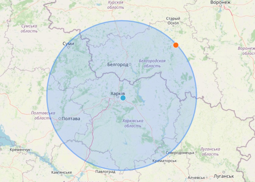Protecting Kharkiv: Ukraine's plan against Russian guided bombs before F-16 arrival