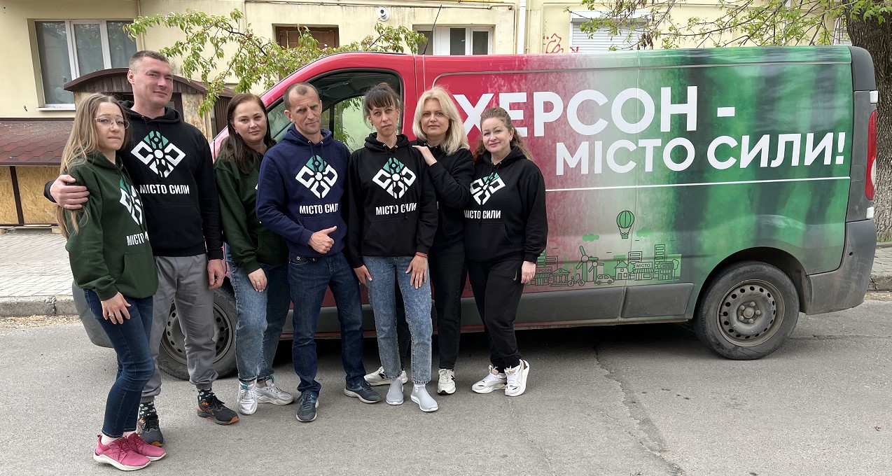 Southern stronghold. Life and dreams of Kherson residents two years after the city's liberation