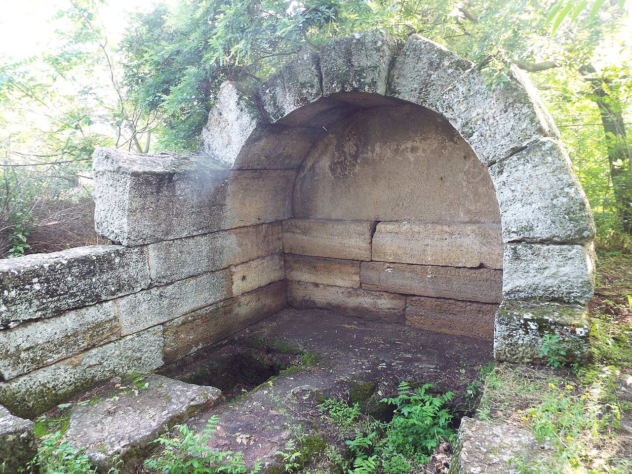 Historian speaks on oldest city in Ukraine, founded in 6th century BCE