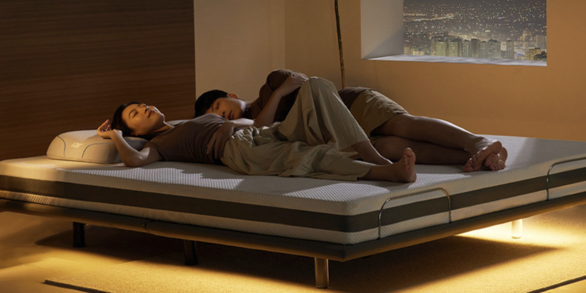 Smart bed unveiled with multiple modes, including anti-snore