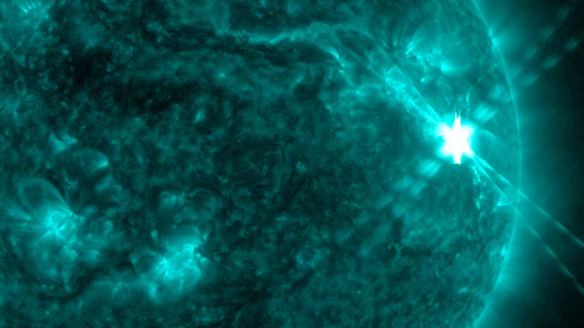 Most powerful solar flare in 6 years recorded on Sun: What's known