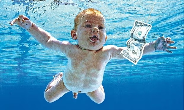 Nirvana faces renewed lawsuit accusing sexual exploitation on 'Nevermind' cover