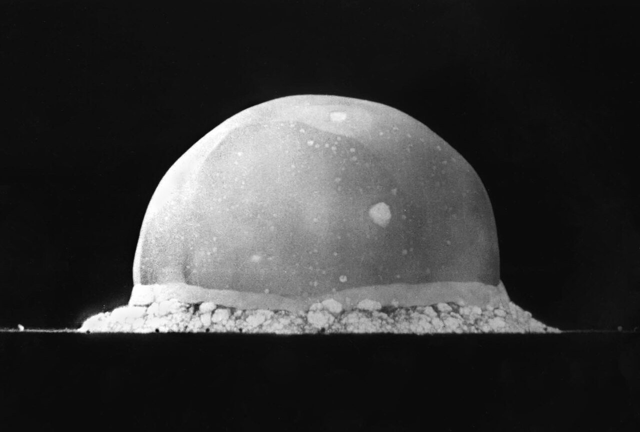 Little Trinity: When world's first atomic bomb was created and tested