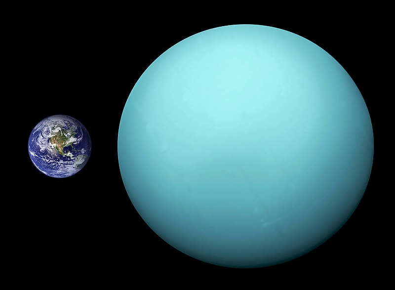 Potential formation of atmosphere on Uranus' moons unveiled by scientists