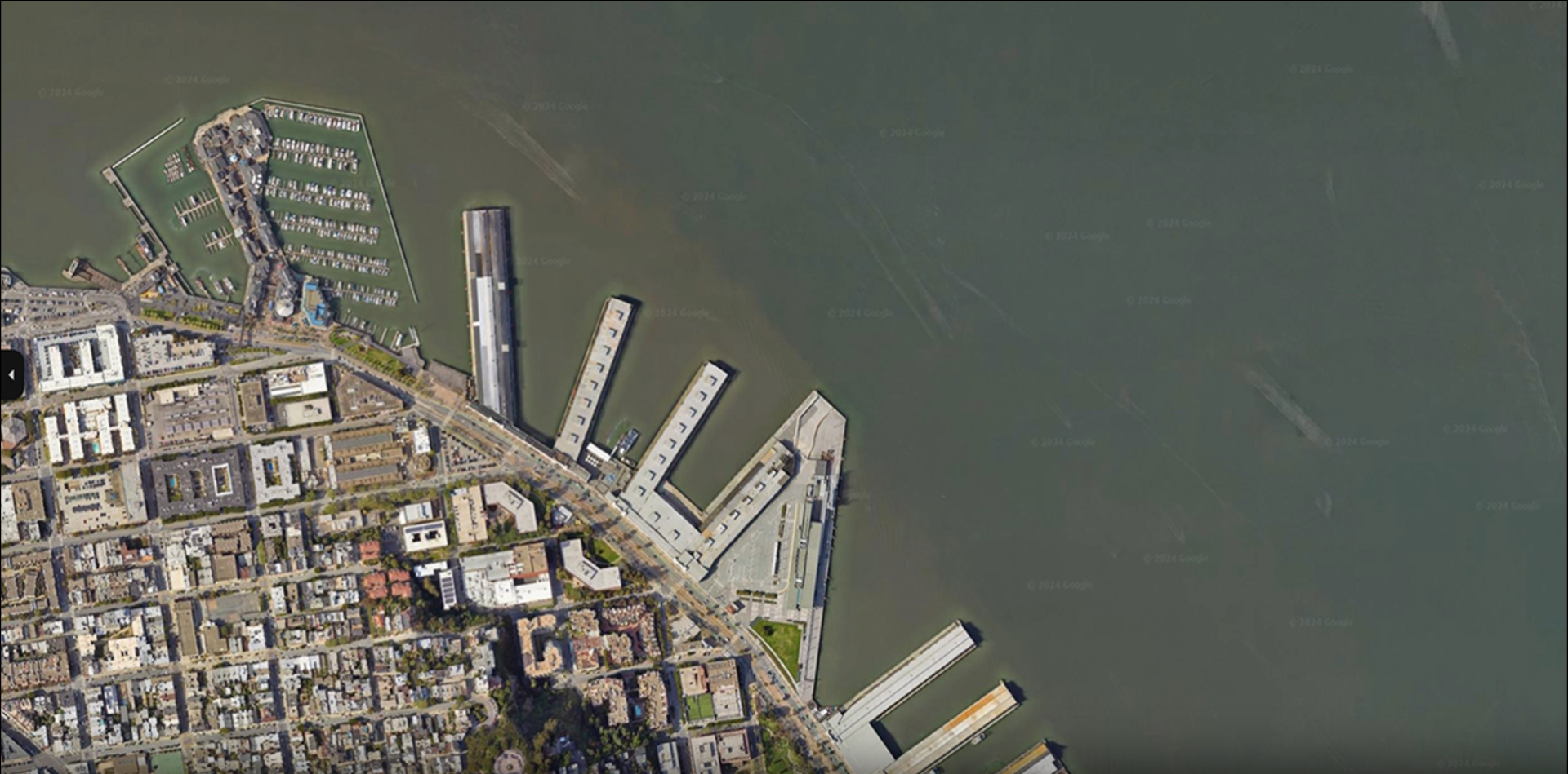 Google Maps gets clearer satellite images | RBC-Ukraine