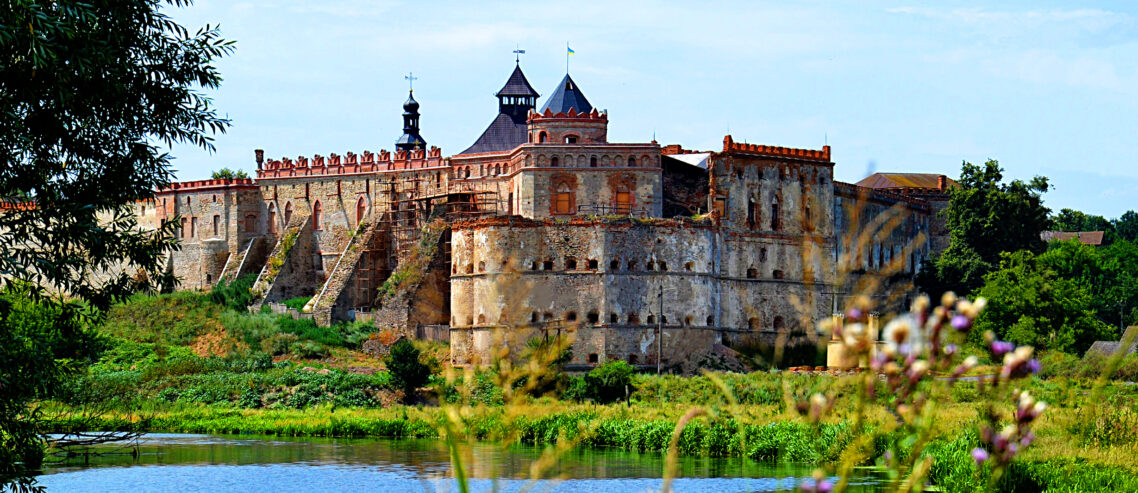 Witnesses to history: Top 10 best castles worth seeing in Ukraine