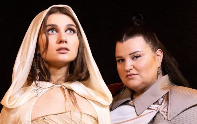 Eurovision 2024: Ukraine rises in bookmakers' rankings ahead of second semi-final