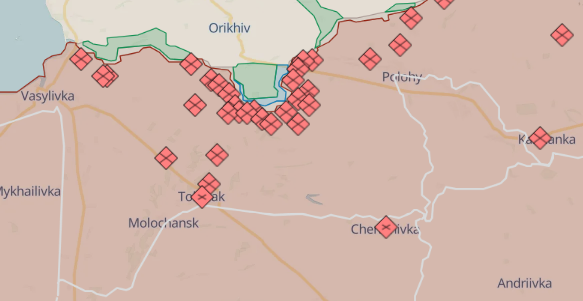 Ukrainian Armed Forces share drone footage - Minus 4 tanks in one day